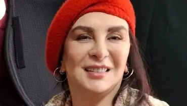 «افسانه بایگان» 31 ساله در حال قایق‌سواری با «رضا رویگری»؛ دهۀ 70