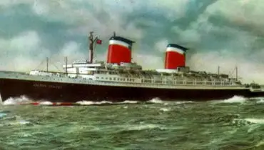 تحول تاریخی؛ کشتی افسانه‌ای دوران جنگ سرد به صخره‌ای زیست‌محیطی بدل می‌شود + عکس