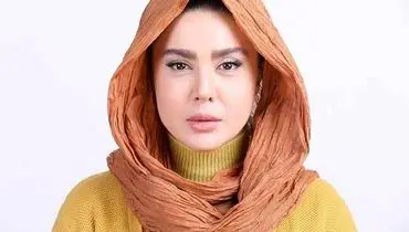 نازنین کریمی : فرهاد اصلانی بازیگر به شدت ترسناکی است + فیلم