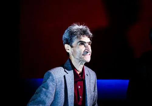 ستارگان سینما در شب اکران خصوصی «عاشق پاییز» درخشیدند؛ از حضور تهمینه میلانی تا هومن حاجی‌عبدالهی!