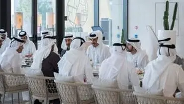پس از آتش بس اتفاق افتاد: رایزنی سران قطر و امارات درباره اوضاع خاورمیانه 