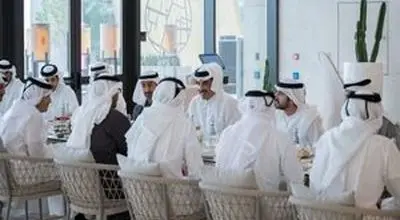 پس از آتش بس اتفاق افتاد: رایزنی سران قطر و امارات درباره اوضاع خاورمیانه 