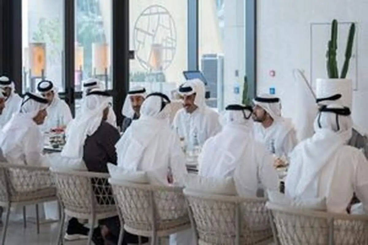پس از آتش بس اتفاق افتاد: رایزنی سران قطر و امارات درباره اوضاع خاورمیانه 