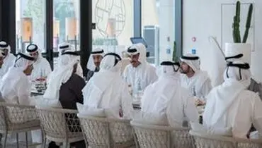 پس از آتش بس اتفاق افتاد: رایزنی سران قطر و امارات درباره اوضاع خاورمیانه 