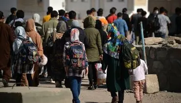 تجربه جالب یک ایرانی مقیم لندن از افغانی ها+ فیلم