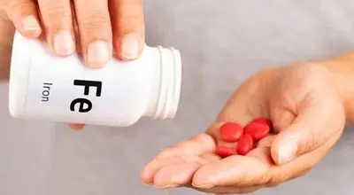 
این افراد حتما مکمل آهن مصرف کنند