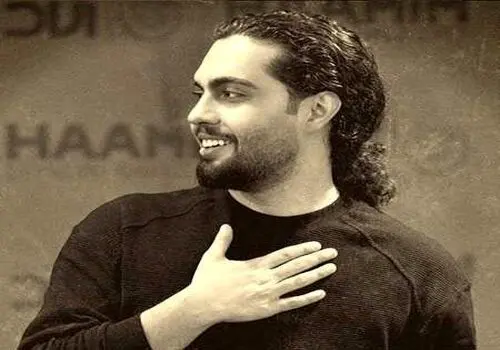 سیامک عباسی، خواننده از ایران رفت + عکس
