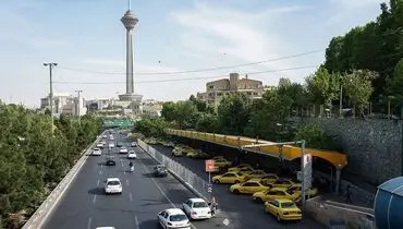 پیش بینی وضعیت هوای تهران تا اواسط هفته