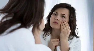 
این علائم کبد چرب در چهره شما نمایان می‌شود!