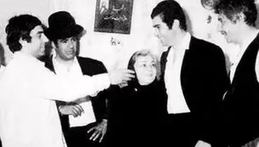 عکس‌های «مادر قیصر» که در ۸۳ سالگی درگذشت