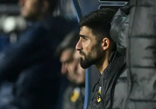 پست خداحافظی میلاد محمدی از پرسپولیس