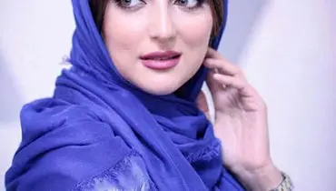 زیبای خیره کننده هلیا امامی با تیپ جدیدش شما را حیران می کند+عکس