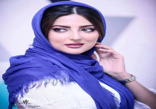 زیبای خیره کننده هلیا امامی با تیپ جدیدش شما را حیران می کند+عکس