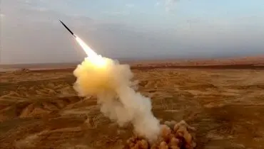 رصد آمریکایی موشک‌های ایران/ ایران تمایل به شلیک موشک دارد؟
