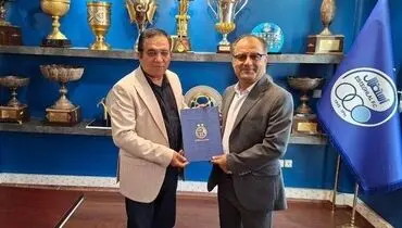  انتصاب مدیر روابط عمومی جدید در باشگاه استقلال 