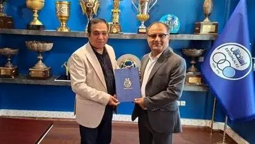  انتصاب مدیر روابط عمومی جدید در باشگاه استقلال 