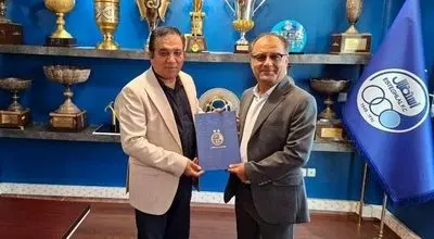  انتصاب مدیر روابط عمومی جدید در باشگاه استقلال 