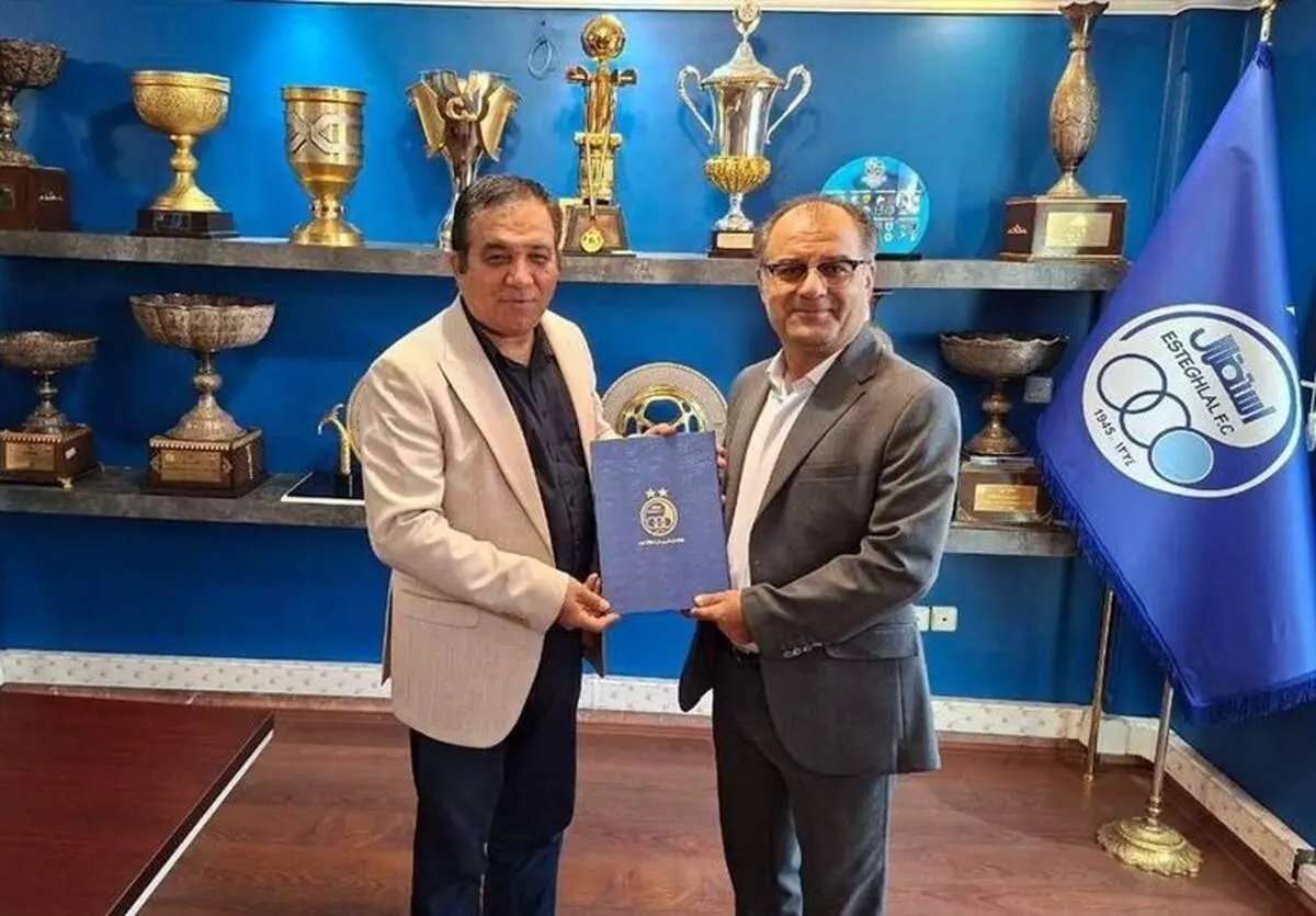  انتصاب مدیر روابط عمومی جدید در باشگاه استقلال 