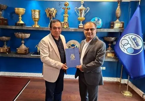  انتصاب مدیر روابط عمومی جدید در باشگاه استقلال 