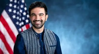 نماز جمعه خواندن شهردار نیویورک سوژه شد + فیلم