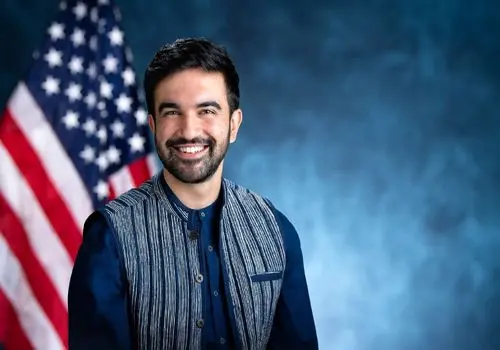 نماز جمعه خواندن شهردار نیویورک سوژه شد + فیلم