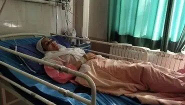 جزئیات تلخ حادثه آتش‌سوزی بیمارستان قائم رشت از زبان پرستار فداکار