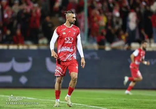 وحید قلیچ: هنوز پرسپولیسی‌ام اما کنار استقلالی‌ها ایستادم!