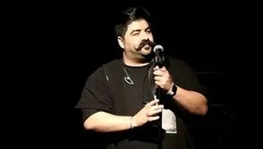 پست احساسی بهنام بانی به یاد استاد «ناصر مسعودی»/ویدیو 