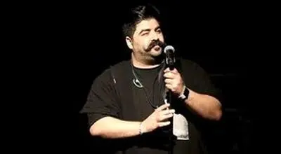 پست احساسی بهنام بانی به یاد استاد «ناصر مسعودی»/ویدیو 