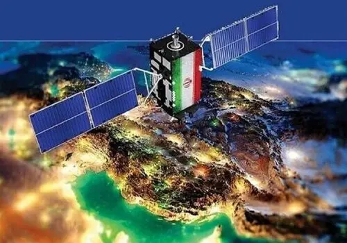 لحظه حرکت ماهواره‌های ایران به‌سوی سکوی پرتاب در روسیه +فیلم