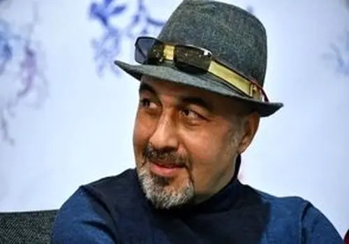 قاب متفاوت بازیگر آقای قاضی با رضا عطاران