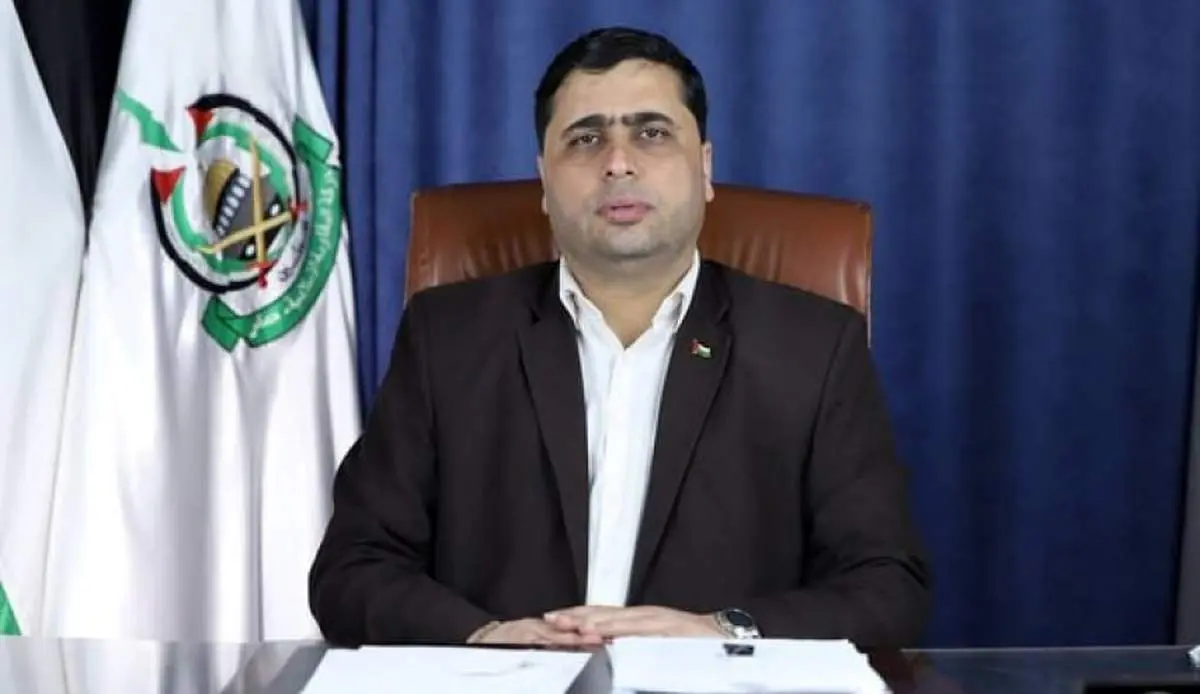 سخنگوی حماس به شهادت رسید