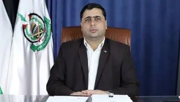 سخنگوی حماس به شهادت رسید
