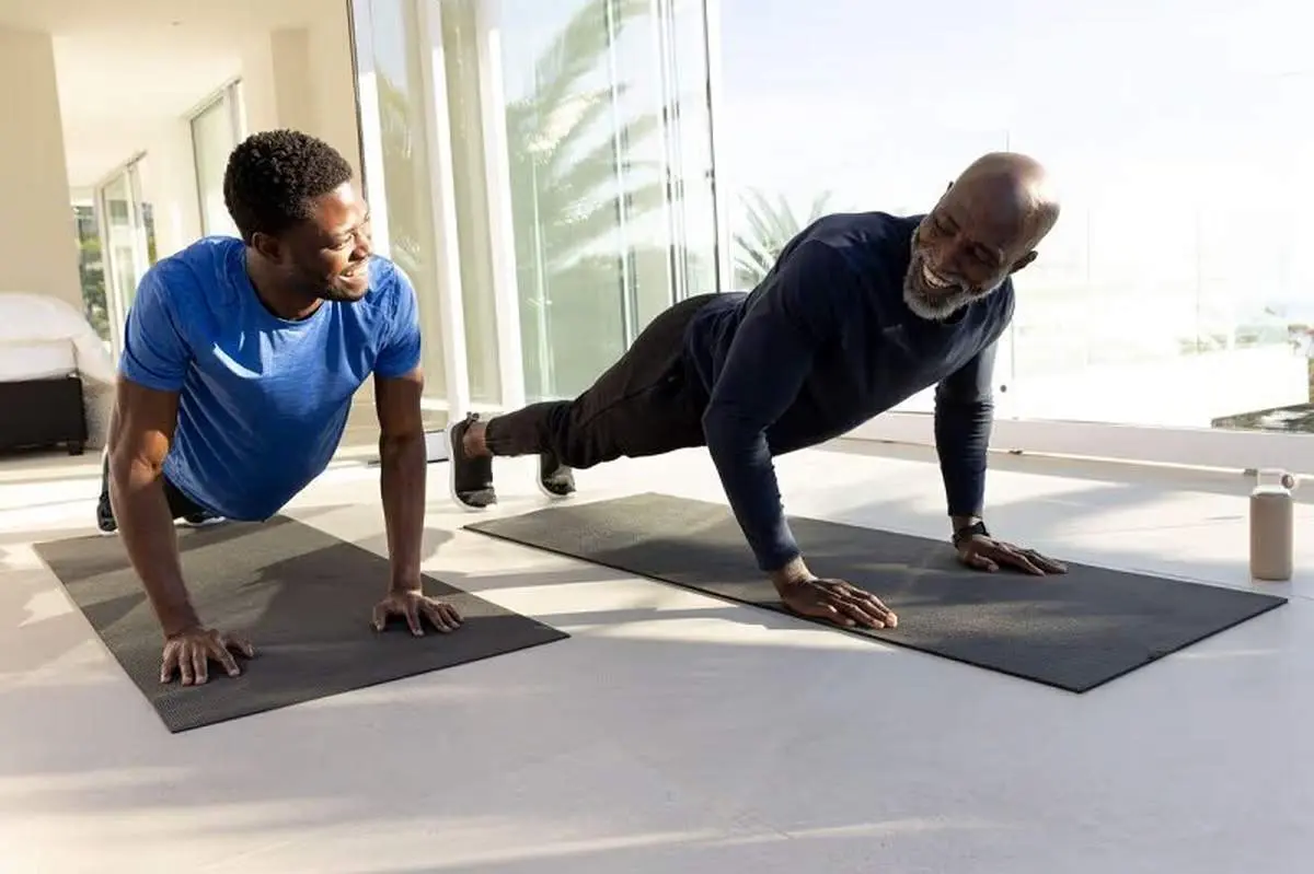 آموزش حرکات ساده یوگا برای مبتدیان در خانه برای آرامش و رفع فوری استرس
