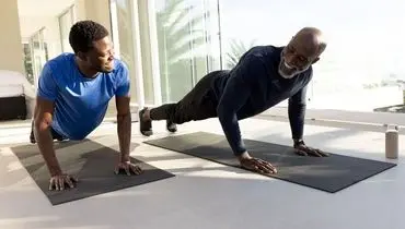 آموزش حرکات ساده یوگا برای مبتدیان در خانه برای آرامش و رفع فوری استرس
