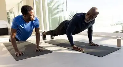 آموزش حرکات ساده یوگا برای مبتدیان در خانه برای آرامش و رفع فوری استرس
