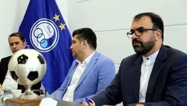 درگیری عجیب در جلسه مدیران باشگاه استقلال