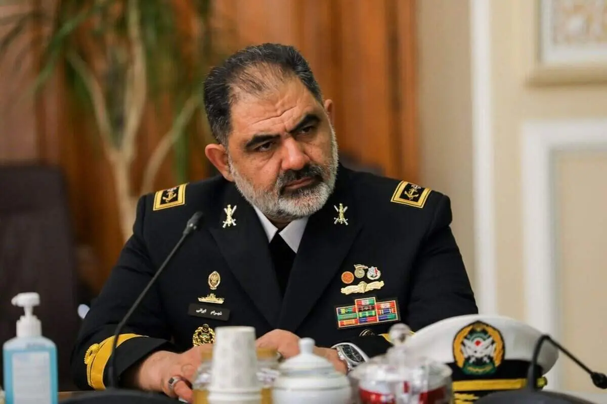 امیر دریادار ایرانی: قدرت دریایی ایران صرفاً جنبه دفاعی نداشته، بلکه به عنوان لنگرگاه ثبات در منطقه عمل می‌کند