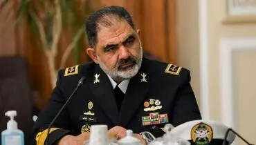 امیر دریادار ایرانی: قدرت دریایی ایران صرفاً جنبه دفاعی نداشته، بلکه به عنوان لنگرگاه ثبات در منطقه عمل می‌کند