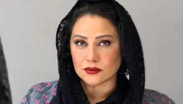 ژست‌ خاص شبنم مقدمی در این عکس‌ها جلب توجه کرد
