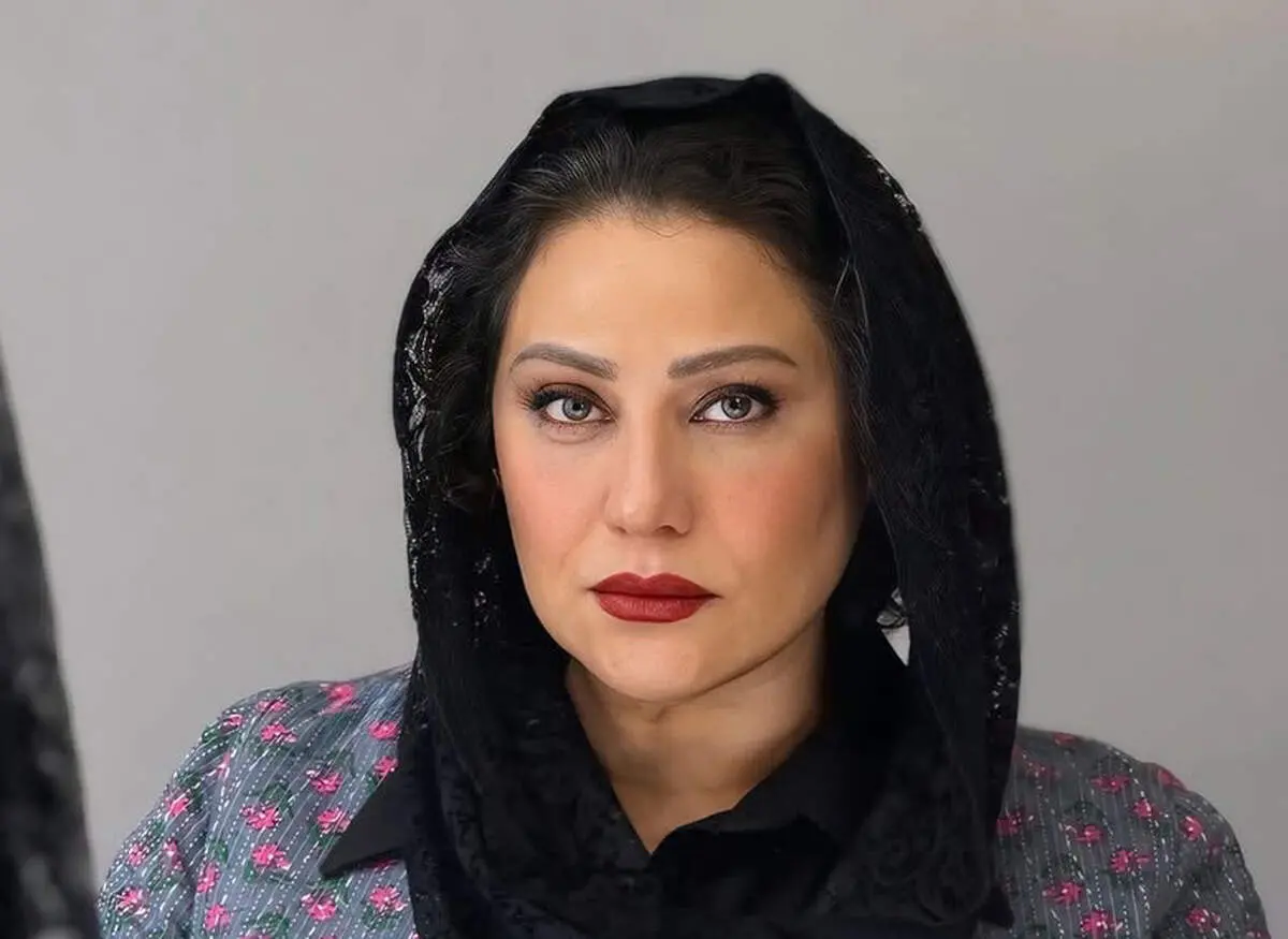 ژست‌ خاص شبنم مقدمی در این عکس‌ها جلب توجه کرد