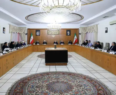 پزشکیان: این تشییع باشکوه موجب بهت و حیرت جهانیان شد