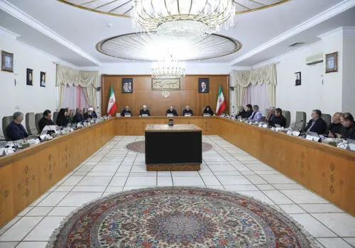 پزشکیان درگذشت امیر پیشین قطر را تسلیت گفت