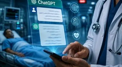 هوش مصنوعی وارد دنیای پزشکی شد