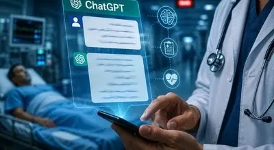 هوش مصنوعی وارد دنیای پزشکی شد