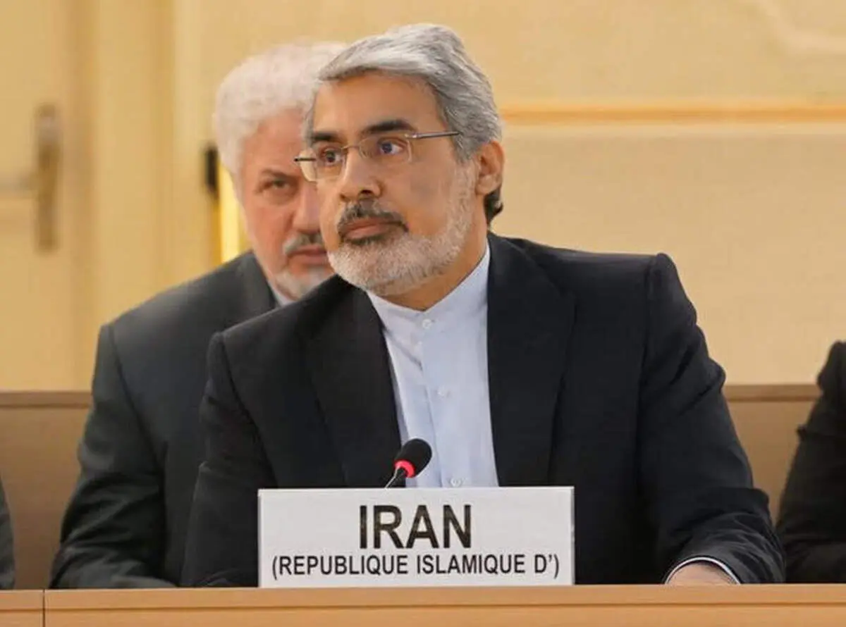 نماینده ایران در ژنو: توانایی دفاع از خود را داریم