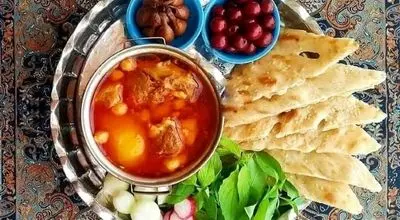طرز تهیه آبگوشت سنتی؛ غذای نوستالژیک و محبوب ایرانی‌