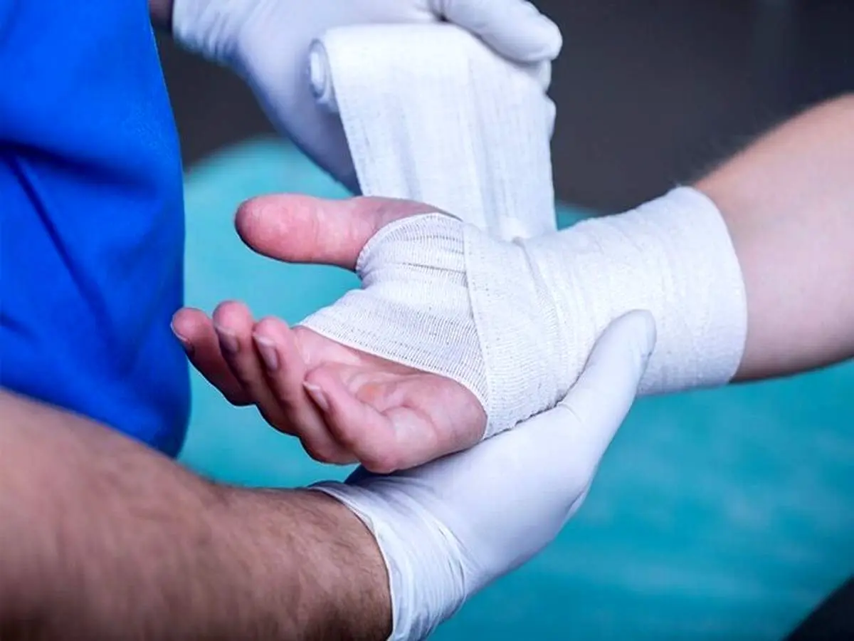 بهبود پیدا نکردن زخم از چه زمانی نگران کننده است؟