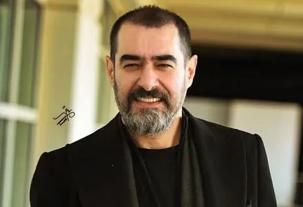 شهاب حسینی با چهره‌ای متفاوت روی پوستر جدید + عکس
