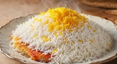 چطور برنج سفید بخوریم که قند خون کمتر بالا برود؟
